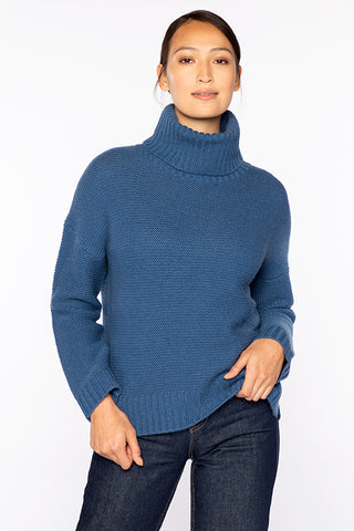 Kinross Garter Turtleneck