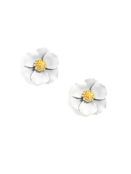 Mini Flower Earring