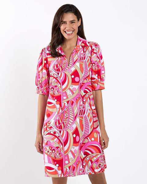 Jude Connally Emerson Party Dress
