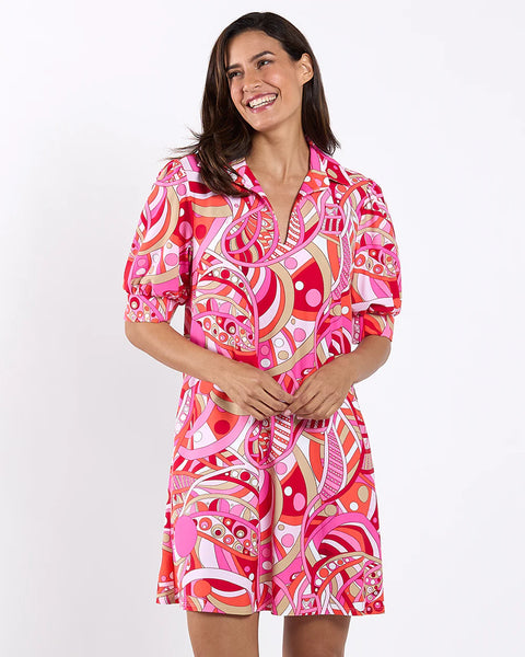 Jude Connally Emerson Party Dress