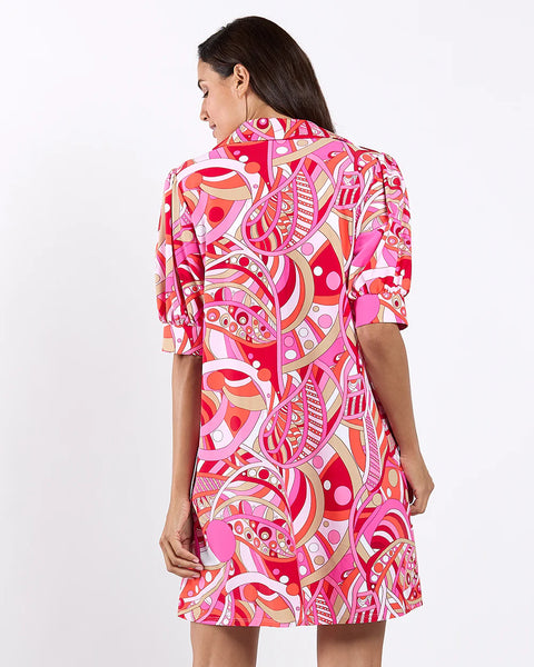 Jude Connally Emerson Party Dress