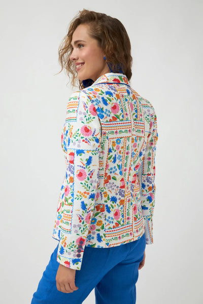 Bariloche Floral Blazer