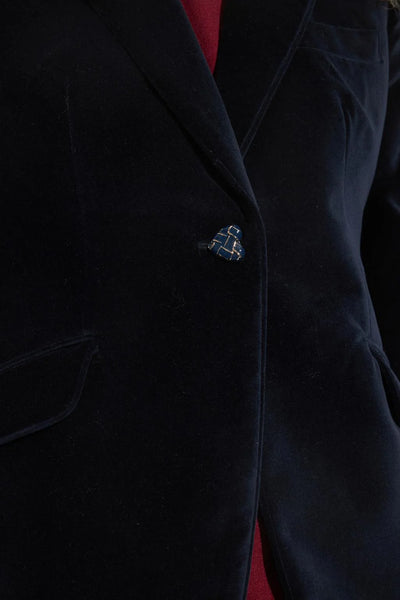 Bariloche Velvet Jacket