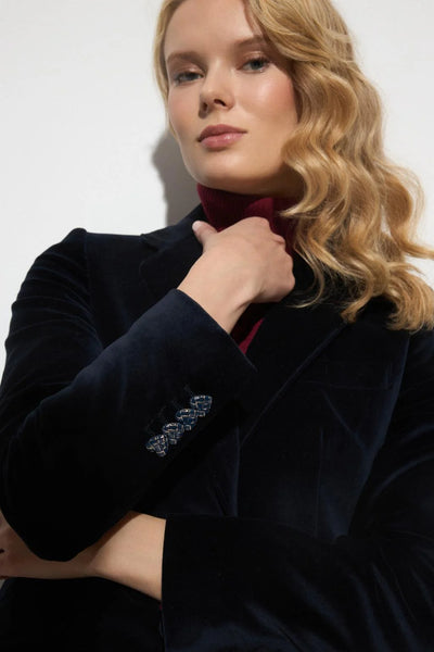 Bariloche Velvet Jacket