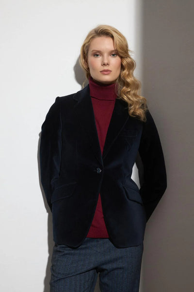 Bariloche Velvet Jacket