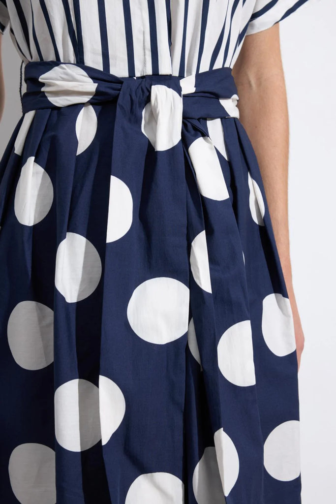 Stripe and Dot Dress | Irresistibles Stripe and Dot Dress | Irresistibles
