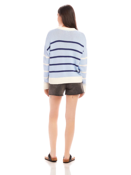 Fifteen Twenty Stripe Sweater
