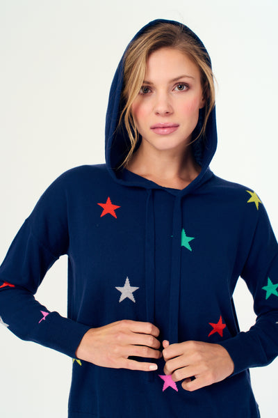 Star Hoodie Sweater