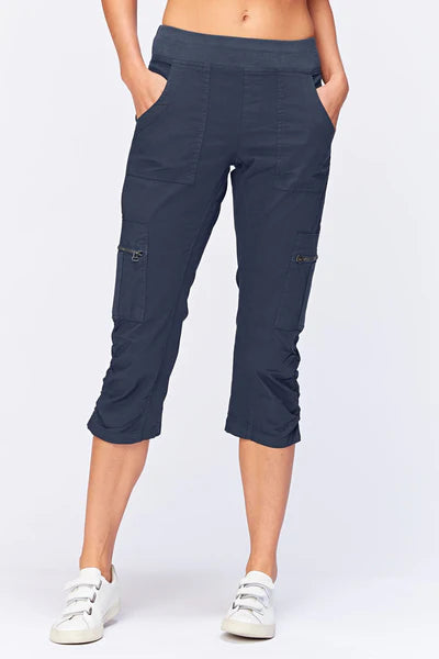XCVI Nadia Crop Pants