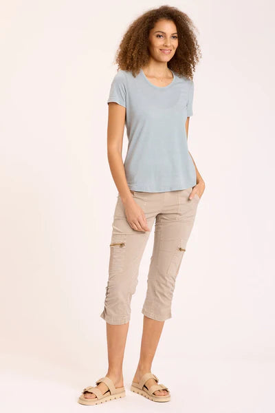 XCVI Nadia Crop Pants