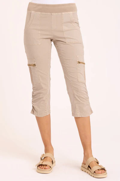 XCVI Nadia Crop Pants
