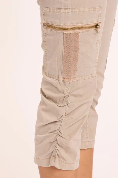 XCVI Nadia Crop Pants