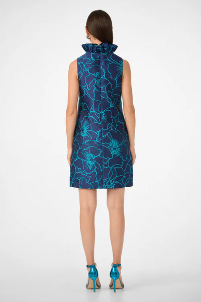 Trina Turk Edina Jacquard Dress