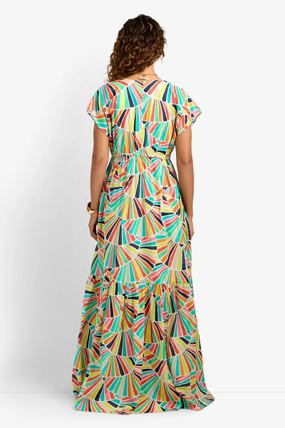 Trina Turk Cape Cod Maxi