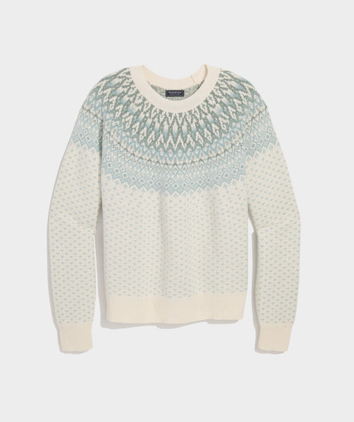 Vineyard Vines Fairisle Sweater