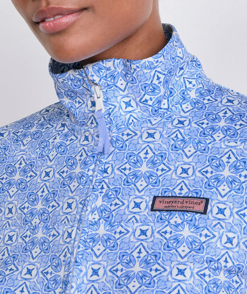 Vineyard Vines Printed Sankaty Shep Shirt