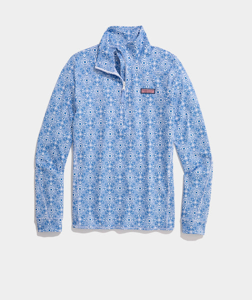 Vineyard Vines Printed Sankaty Shep Shirt