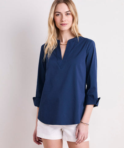 Vineyard Vines Savannah Harbor Top