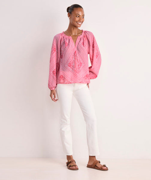 Vineyard Vines Addison Top