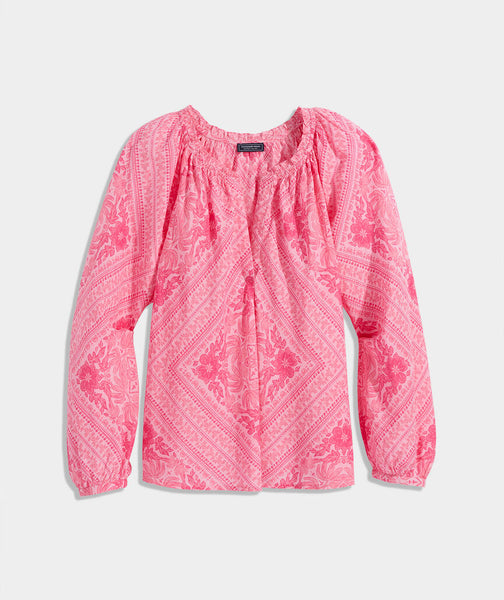 Vineyard Vines Addison Top