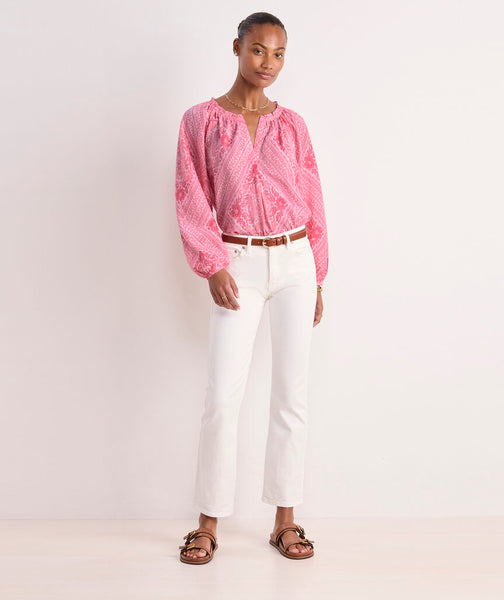 Vineyard Vines Addison Top
