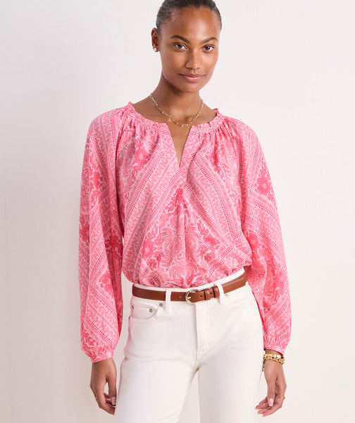Vineyard Vines Addison Top