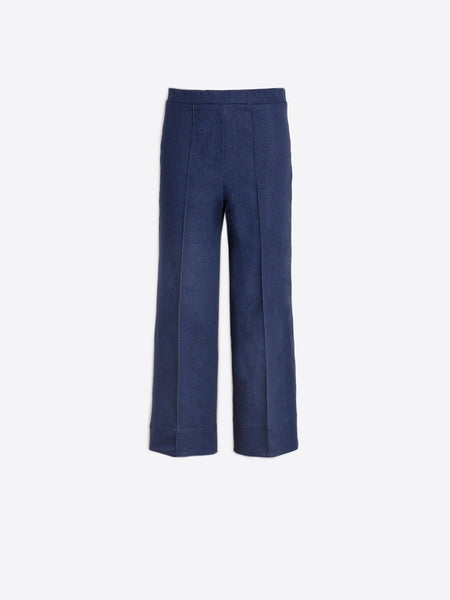 Vilagallo Stretch Denim Pant