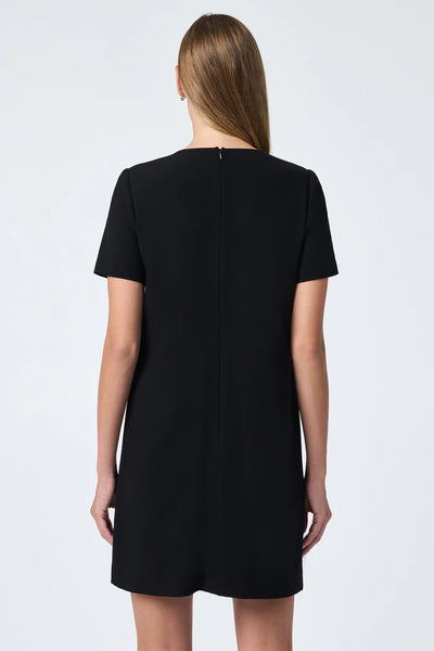 Trina Turk Crystal Bows Dress