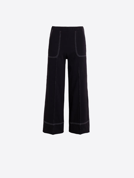 Vilagallo Topstitch Pant