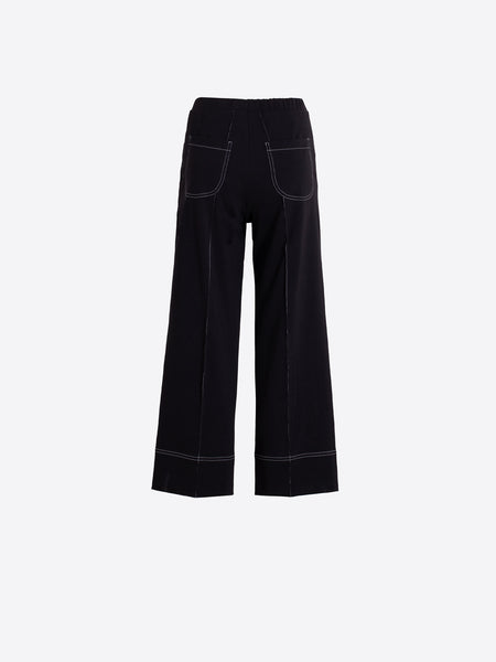 Vilagallo Topstitch Pant