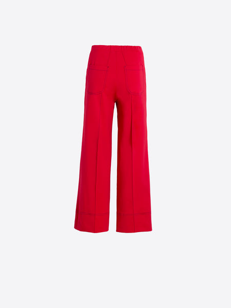 Vilagallo Topstitch Pant