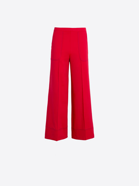 Vilagallo Topstitch Pant