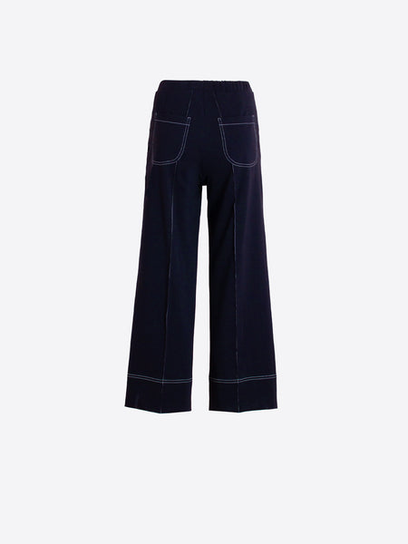 Vilagallo Topstitch Pant