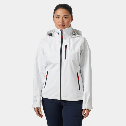 Helly Hansen Crew Hooded Jacket