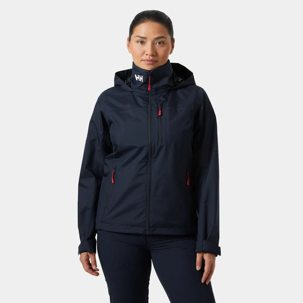 Helly Hansen Crew Hooded Jacket