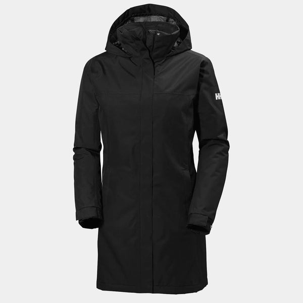Helly Hansen Long Insulated Aden Coat