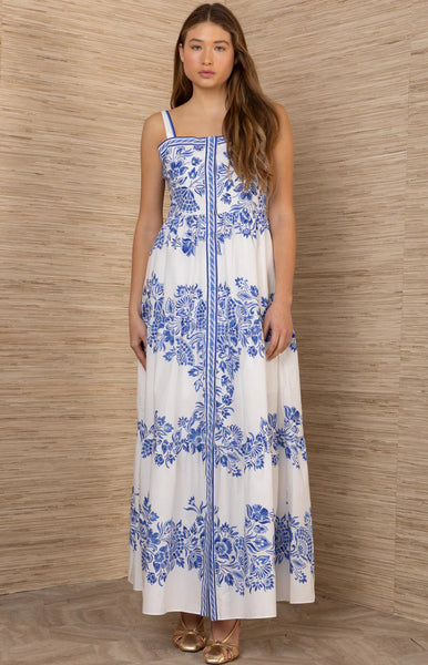 Hale Bob Jream Maxi Dress
