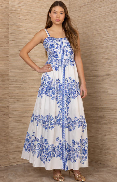 Hale Bob Jream Maxi Dress