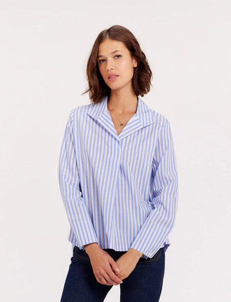 Ines De La Fressange Noa Striped Top