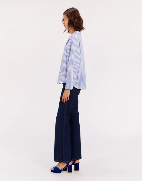 Ines De La Fressange Noa Striped Top