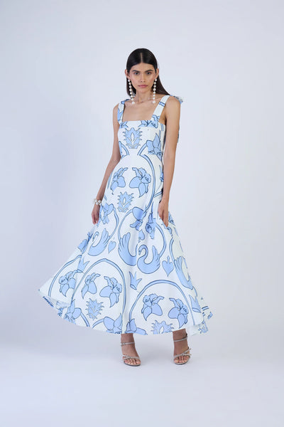 Beyond by Vera Pearl Monaco Celeste Dress
