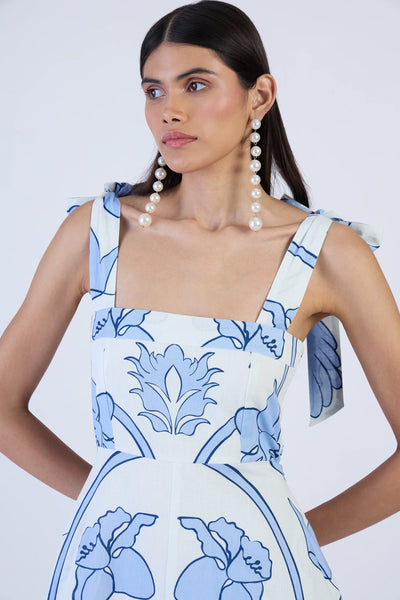 Beyond by Vera Pearl Monaco Celeste Dress