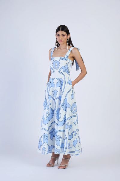 Beyond by Vera Pearl Monaco Celeste Dress