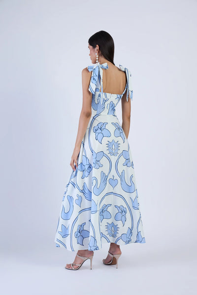 Beyond by Vera Pearl Monaco Celeste Dress