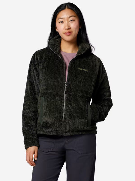Marmot Homestead Plush Sherpa Fleece Jacket