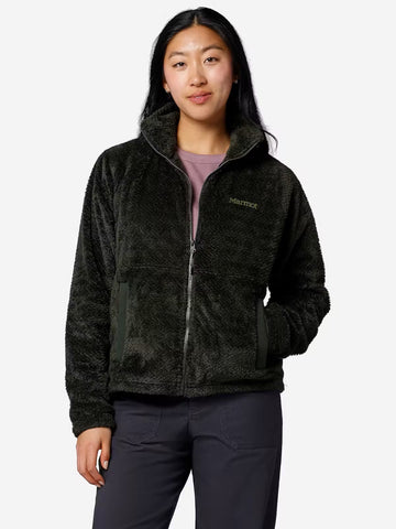 Marmot Homestead Plush Sherpa Fleece Jacket