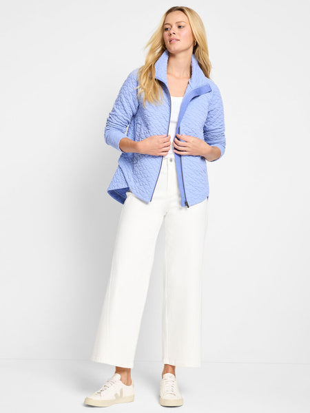 NIC+ZOE All Year Prism Quilted Jacket