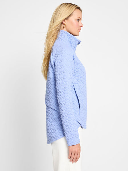 NIC+ZOE All Year Prism Quilted Jacket