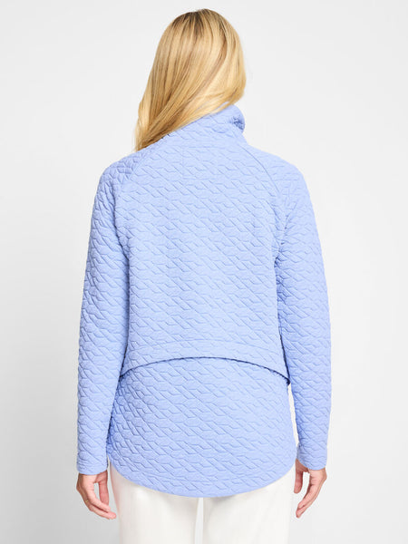 NIC+ZOE All Year Prism Quilted Jacket