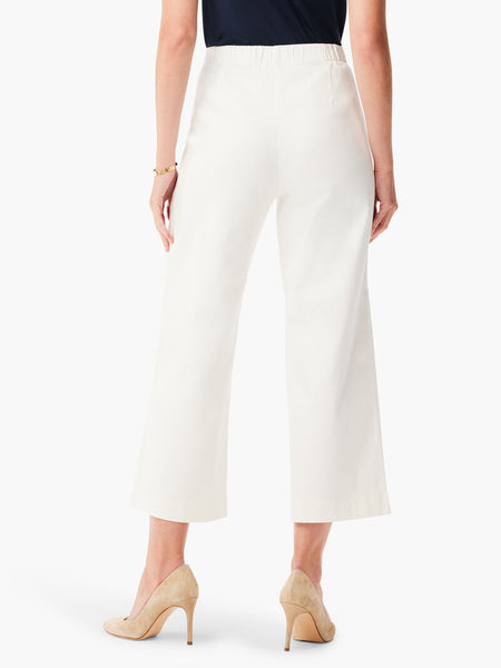 NIC+ZOE All Day Wide Leg Jeans